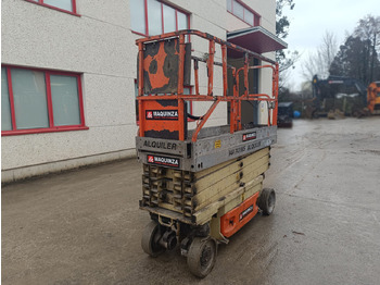 Šķērveida pacēlājs JLG 2630ES: foto 3