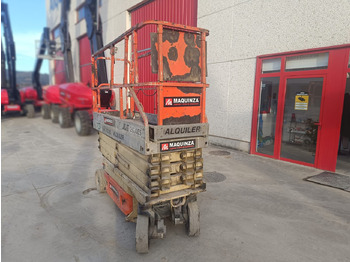 Šķērveida pacēlājs JLG 2630ES: foto 4