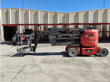 Izlices pacēlājs MANITOU 150 AETJ-С