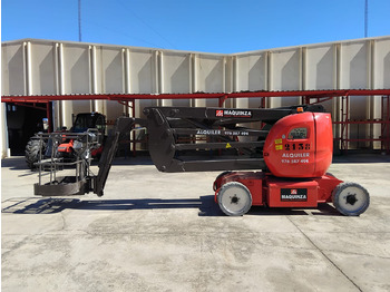 Izlices pacēlājs MANITOU 150 AETJ-С