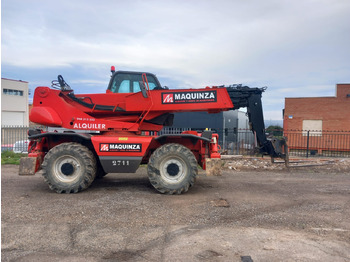 Teleskopiskais iekrāvējs MANITOU MRT 1742