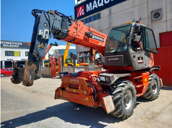 Teleskopiskais iekrāvējs MANITOU MRT 1742