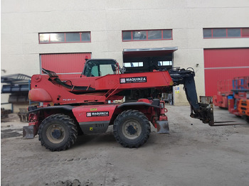 Teleskopiskais iekrāvējs MANITOU MRT 1742