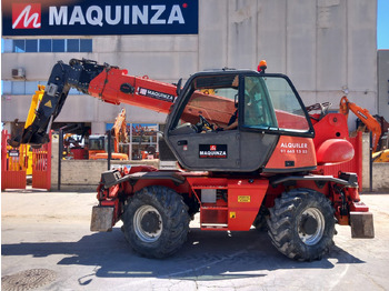 MANITOU MRT1742 līzingu MANITOU MRT1742: foto 4