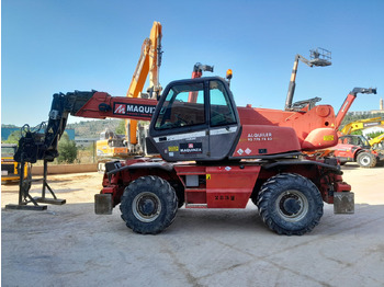 Teleskopiskais iekrāvējs MANITOU MRT 2150