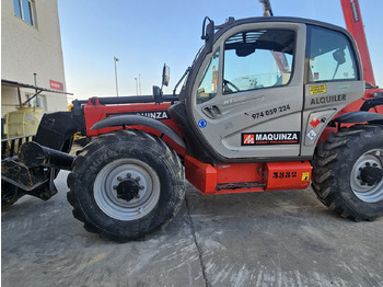 Teleskopiskais iekrāvējs MANITOU MT 1335