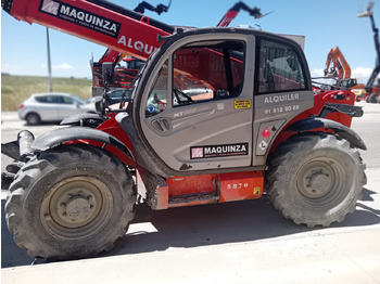 Teleskopiskais iekrāvējs MANITOU MT 1335