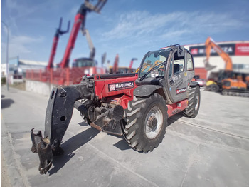 Teleskopiskais iekrāvējs MANITOU MT 1335