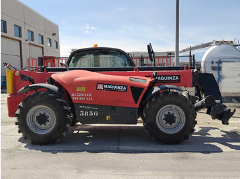 Teleskopiskais iekrāvējs MANITOU MT 1335