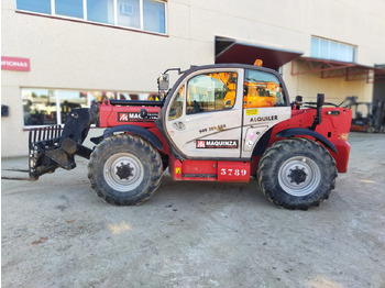 Teleskopiskais iekrāvējs MANITOU MT 1335