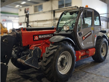 Teleskopiskais iekrāvējs MANITOU MT 1335