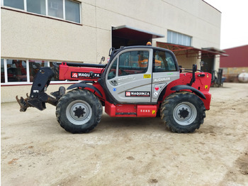 Teleskopiskais iekrāvējs MANITOU MT 1335
