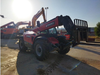 Teleskopiskais iekrāvējs MANITOU MT1335 EASY: foto 5