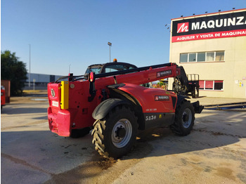 Teleskopiskais iekrāvējs MANITOU MT1335 EASY: foto 3
