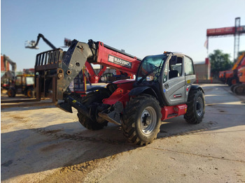 Teleskopiskais iekrāvējs MANITOU MT1335 EASY: foto 4