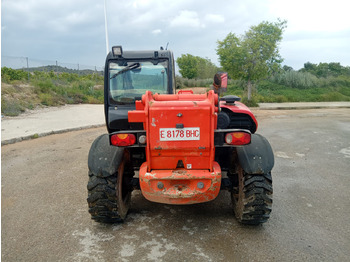 Teleskopiskais iekrāvējs MANITOU MT625 H: foto 5