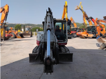 Mini-ekskavators TAKEUCHI TB290: foto 4