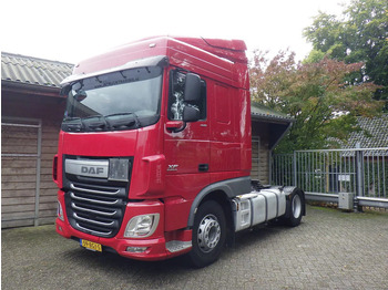Vilcējs DAF XF 440