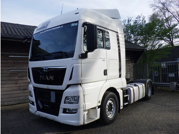 Vilcējs MAN TGX 18.480