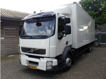 Kravas automašīna ar slēgto virsbūvi VOLVO FL12 240