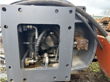 Demolēšanas šķēres Kinshofer XS4000: foto 2