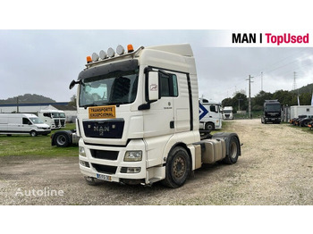 Vilcējs MAN TGX 18.440