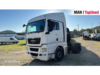 Vilcējs MAN TGX 18.440