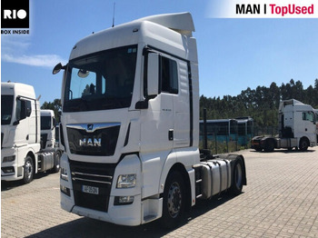Vilcējs MAN TGX 18.470
