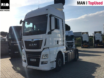 Vilcējs MAN TGX 18.470
