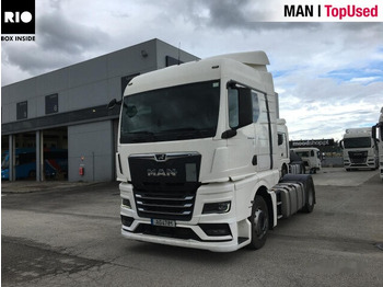 Vilcējs MAN TGX 18.470