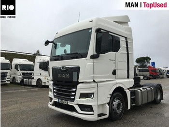 Vilcējs MAN TGX 18.470