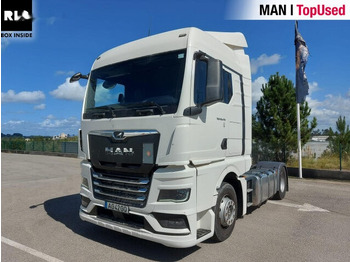 Vilcējs MAN TGX 18.470