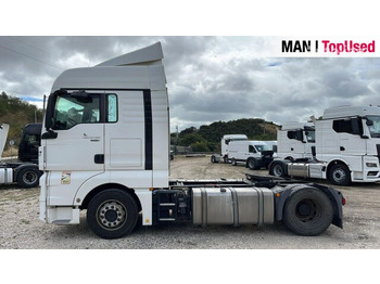 Vilcējs MAN TGX 18.480