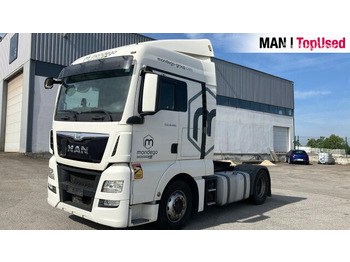 Vilcējs MAN TGX 18.480