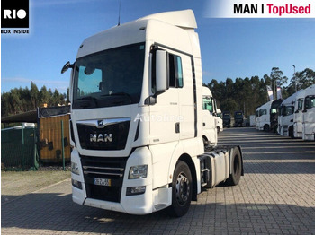 Vilcējs MAN TGX 18.500
