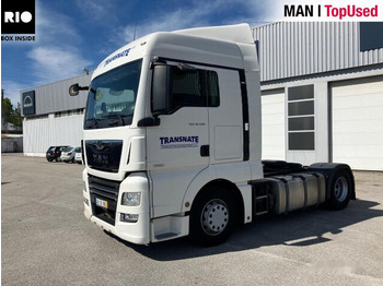 Vilcējs MAN TGX 18.500