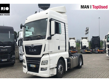 Vilcējs MAN TGX 18.500