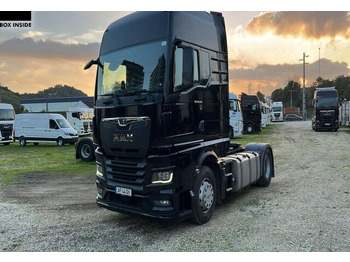 Vilcējs MAN TGX 18.510