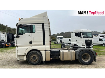 MAN TGX 18.440 4X2 BLS līzingu MAN TGX 18.440 4X2 BLS: foto 2