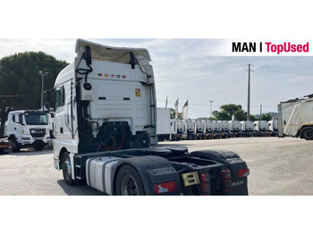 Vilcējs MAN TGX 18.480 4X2 BLS: foto 3