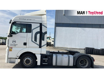 Vilcējs MAN TGX 18.480 4X2 BLS: foto 2
