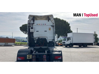 Vilcējs MAN TGX 18.480 4X2 BLS: foto 4