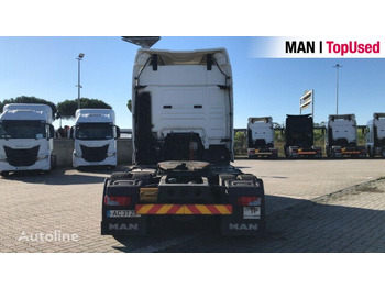 Vilcējs MAN TGX 18.510 4X2 BLS: foto 3 Vilcējs MAN TGX 18.510 4X2 BLS: foto 3