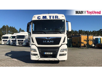 Vilcējs MAN TGX 18.510 4X2 BLS: foto 5 Vilcējs MAN TGX 18.510 4X2 BLS: foto 5