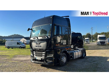 Vilcējs MAN TGX 18.510 4x2 BL SA: foto 2 Vilcējs MAN TGX 18.510 4x2 BL SA: foto 2