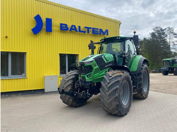 Traktors DEUTZ