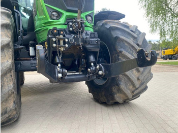 Traktors Deutz-fahr 7250: foto 3