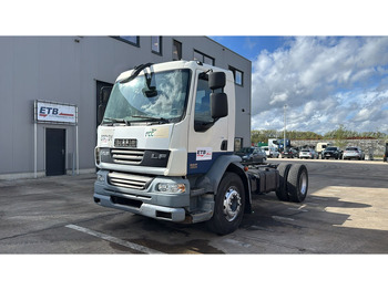 Šasija kravas automašīna DAF LF 55 250