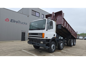 Kravas automašīna pašizgāzējs DAF CF 85 340