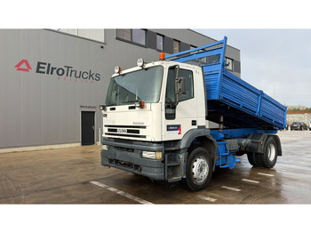 Kravas automašīna pašizgāzējs IVECO EuroTech